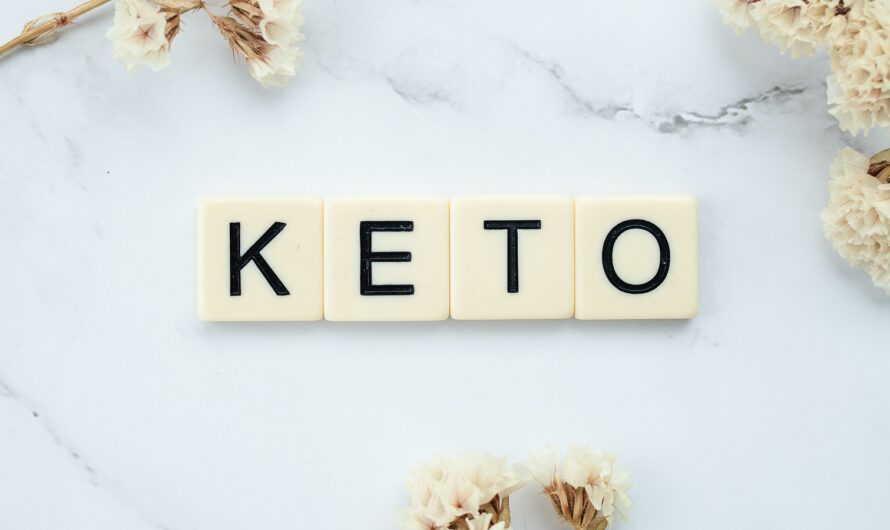 WHAT IS “KETO?”