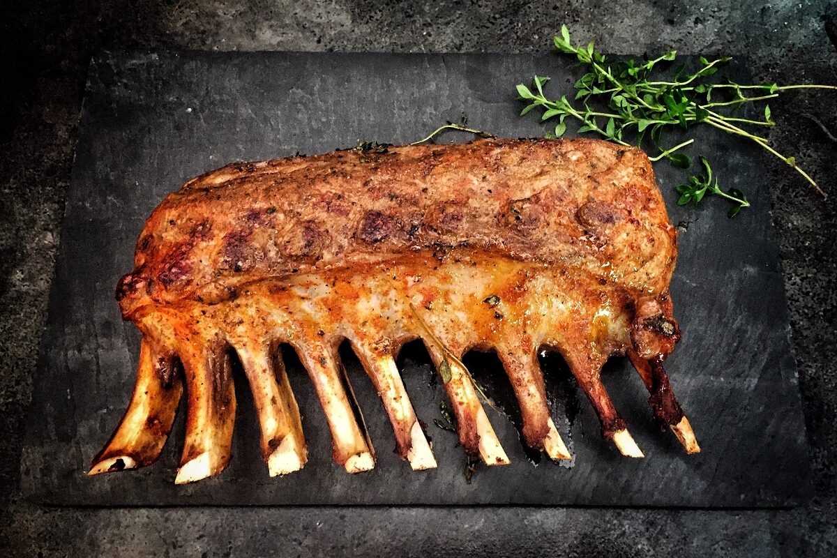 Rack of Lamb