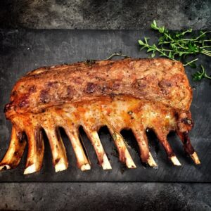 Rack of Lamb