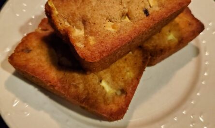 Mini Sweet Bread Loaves