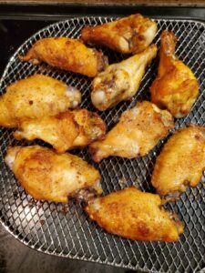 Air Fryer Chicken Wings