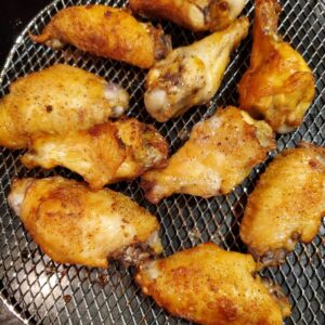 Air Fryer Chicken Wings