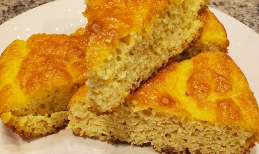 The Best Keto Cornbread