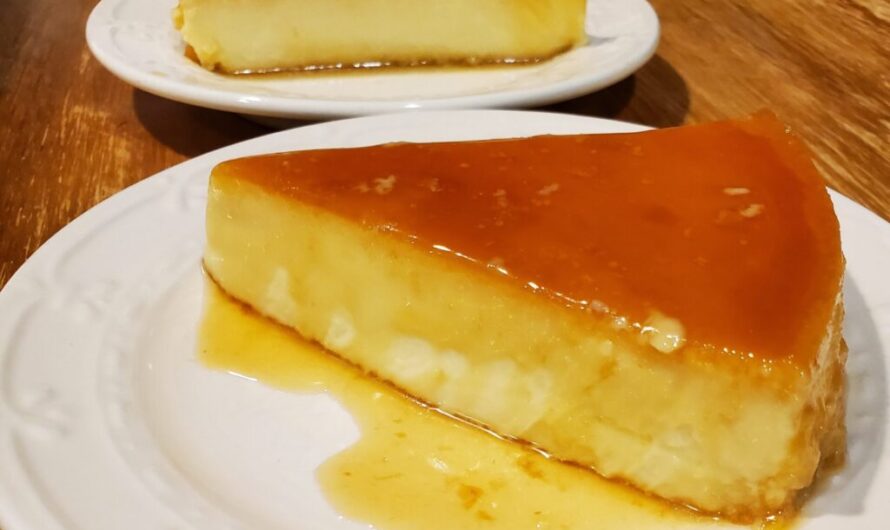 Mexican Low Carb Flan | Sugar-Free | The Perfect Dessert