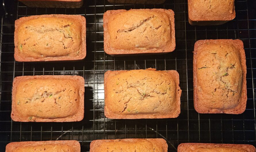 Super Moist Gluten-Free Zucchini Bread